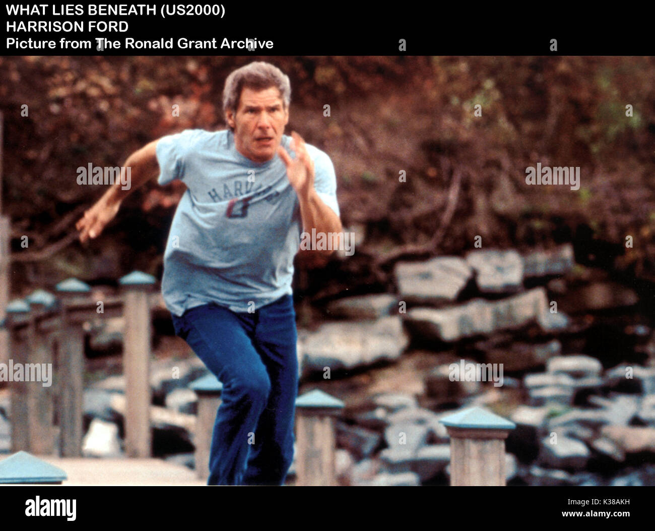 WHAT LIES BENEATH HARRISON FORD     Date: 2000 Stock Photo