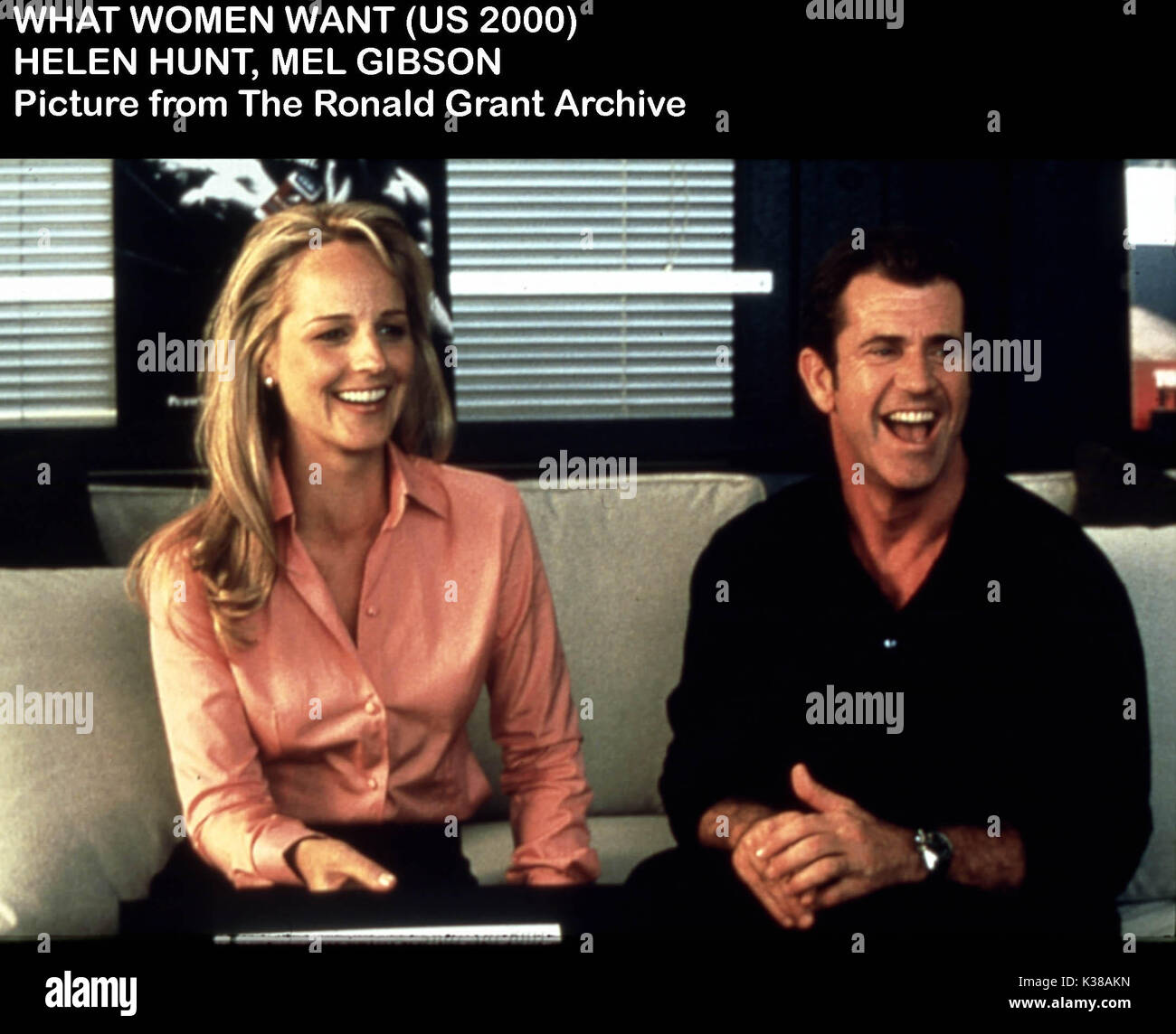 DVD 2000 Movie Titled What Women Want Starring Mel Gibson & Helen Hunt 