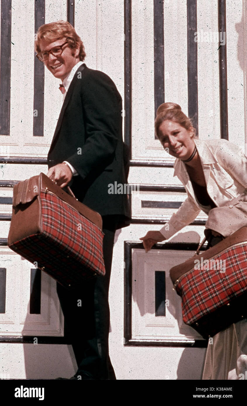 who is dating barbra streisand