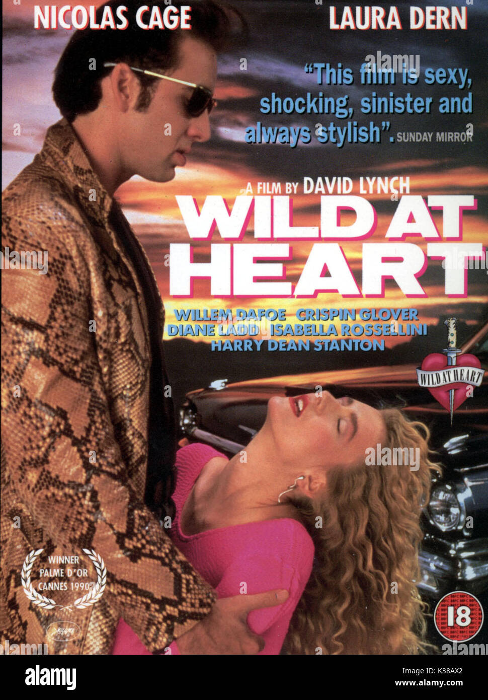Wild heart 1990 hires stock photography and images Alamy