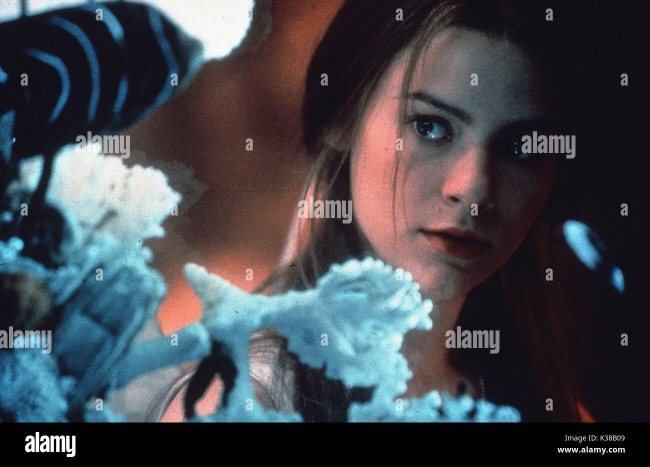 WILLIAM SHAKESPEARES ROMEO AND JULIET CLAIRE DANES     Date: 1996 Stock Photo