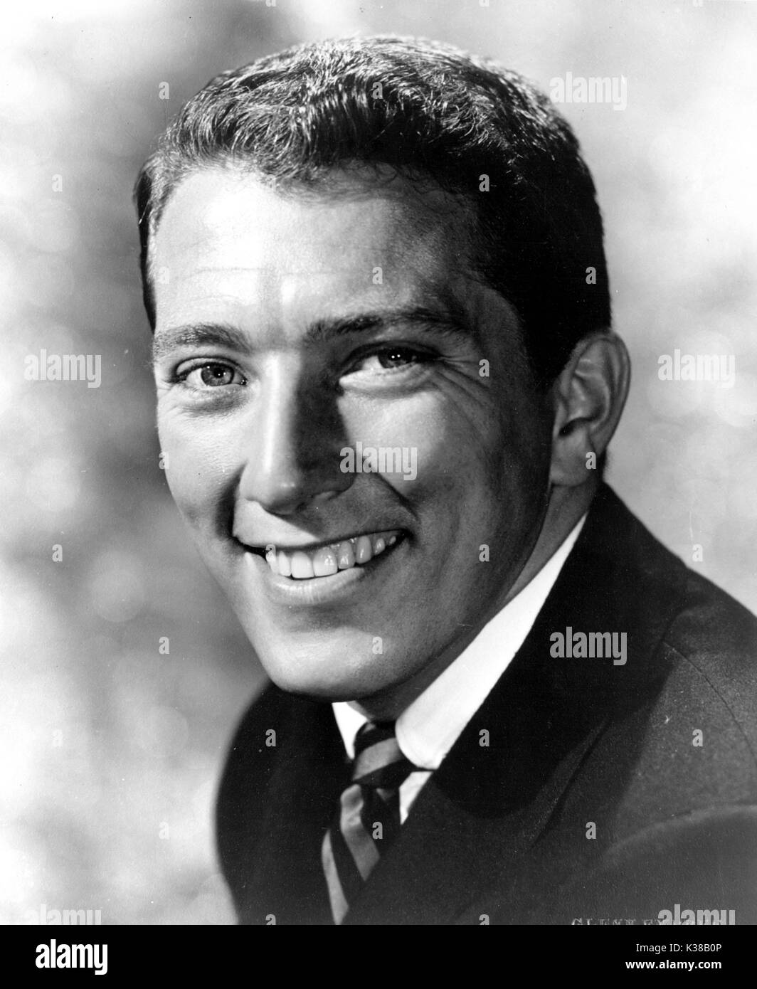 ANDY WILLIAMS Stock Photo