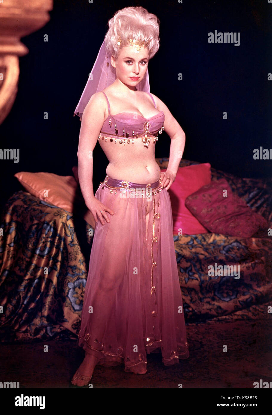 CARRY ON SPYING ANGLOAMALGAMATED PRODUCTIONS BARBARA WINDSOR Stock