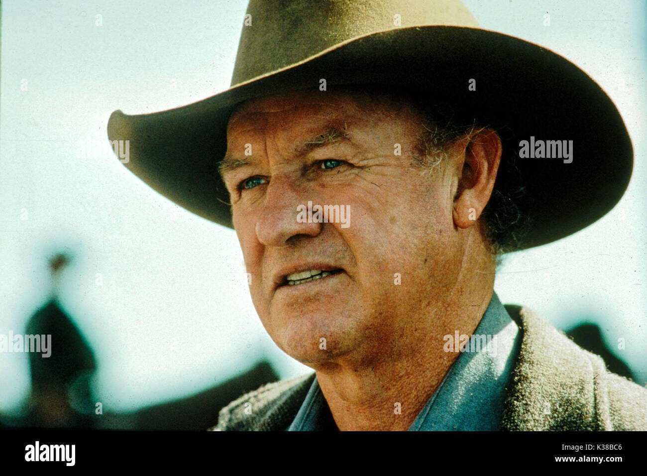Gene hackman unforgiven hi-res stock photography and images - Alamy