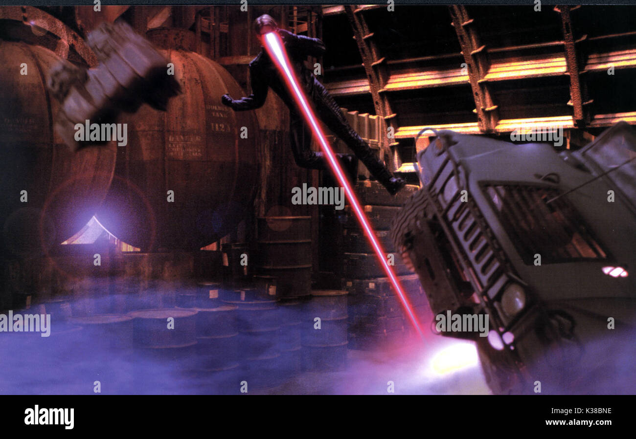 X2 JAMES MARSDEN A 20TH CENTURY FOX FILM Date 2003 Stock Photo Alamy