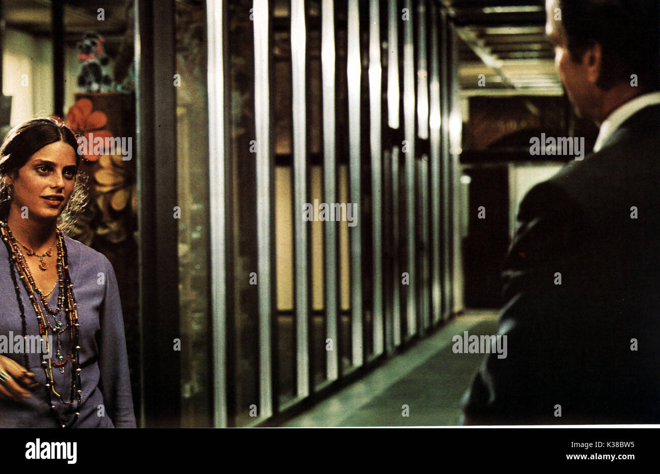 ZABRISKIE POINT DARIA HALPRIN AN MGM FILM Date 1970 Stock Photo Alamy