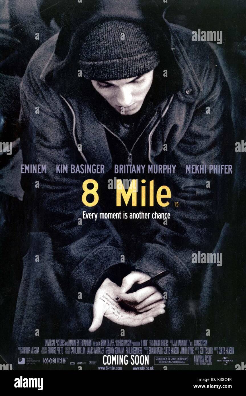 8 mile 2002 hires stock photography and images Alamy