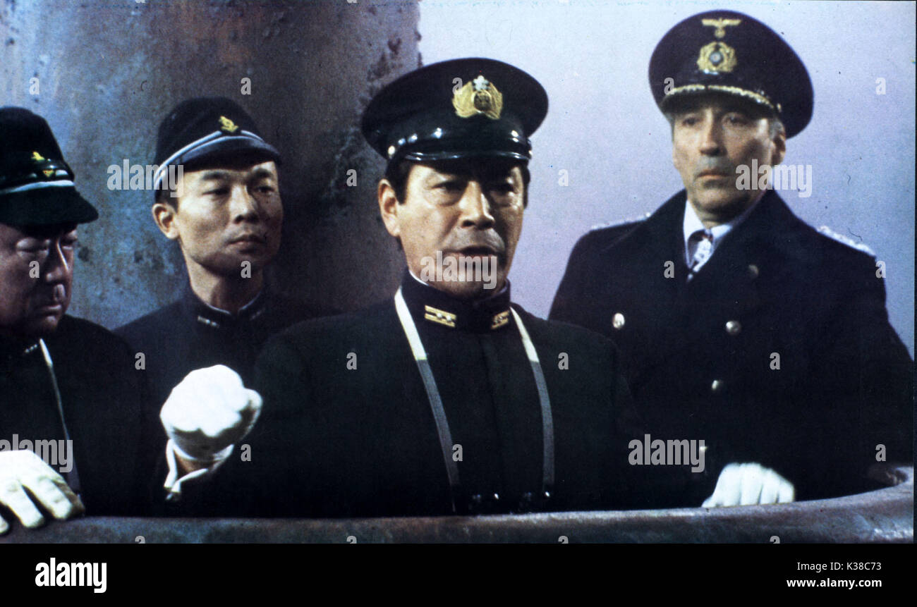 1941 TOSHIRO MIFUNE AND CHRISTOPHER LEE DIRECTOR: STEVEN SPIELBERG WRITERS: ROBERT ZEMECKIS AND BOB GALE RELEASE BY COLUMBIA PICTURES CORPORATION     Date: 1979 Stock Photo