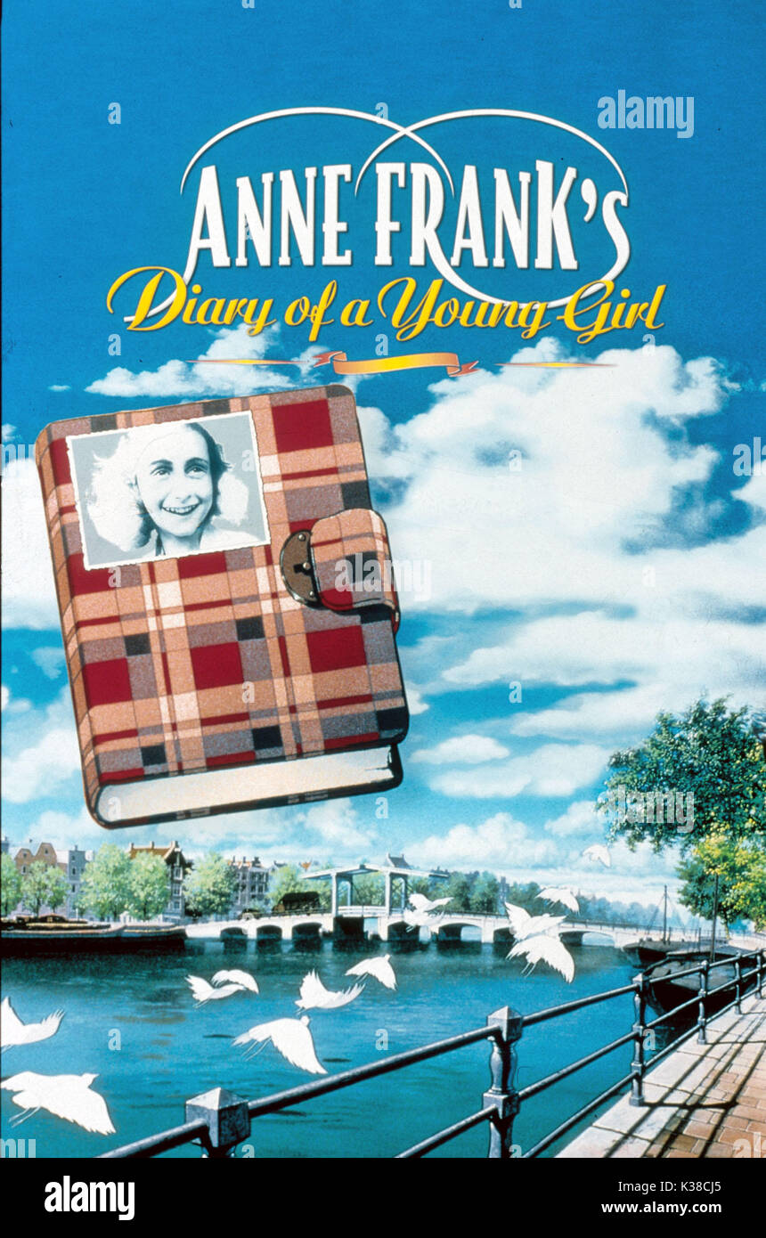 ANNE FRANK'S DIARY (UK/IRE/FR/NDL/LUX 1999) POSTER     Date: 1999 Stock Photo