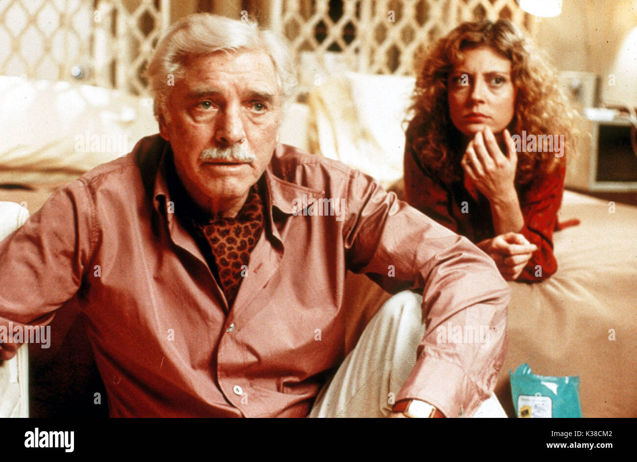 Atlantic city Atlantic City Year: 1980 USA SUSAN SARANDON BURT LANCASTER  Director: Louis Malle Stock Photo - Alamy