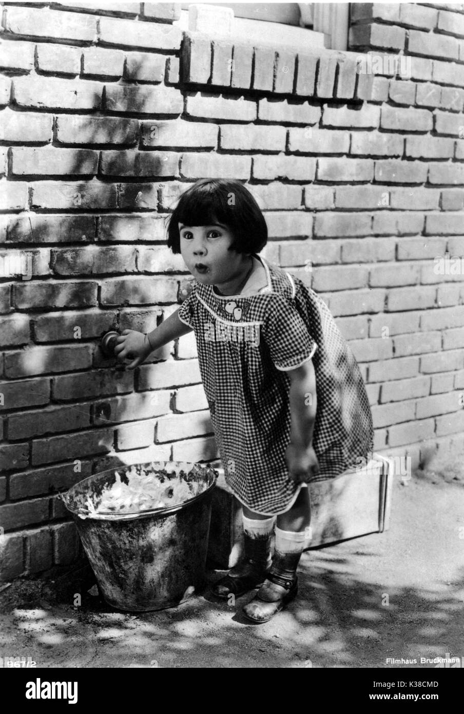 Baby Peggy Stock Photo Alamy