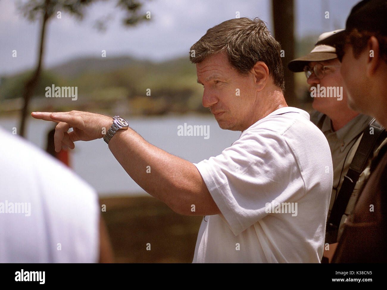 John mctiernan hires stock photography and images Alamy