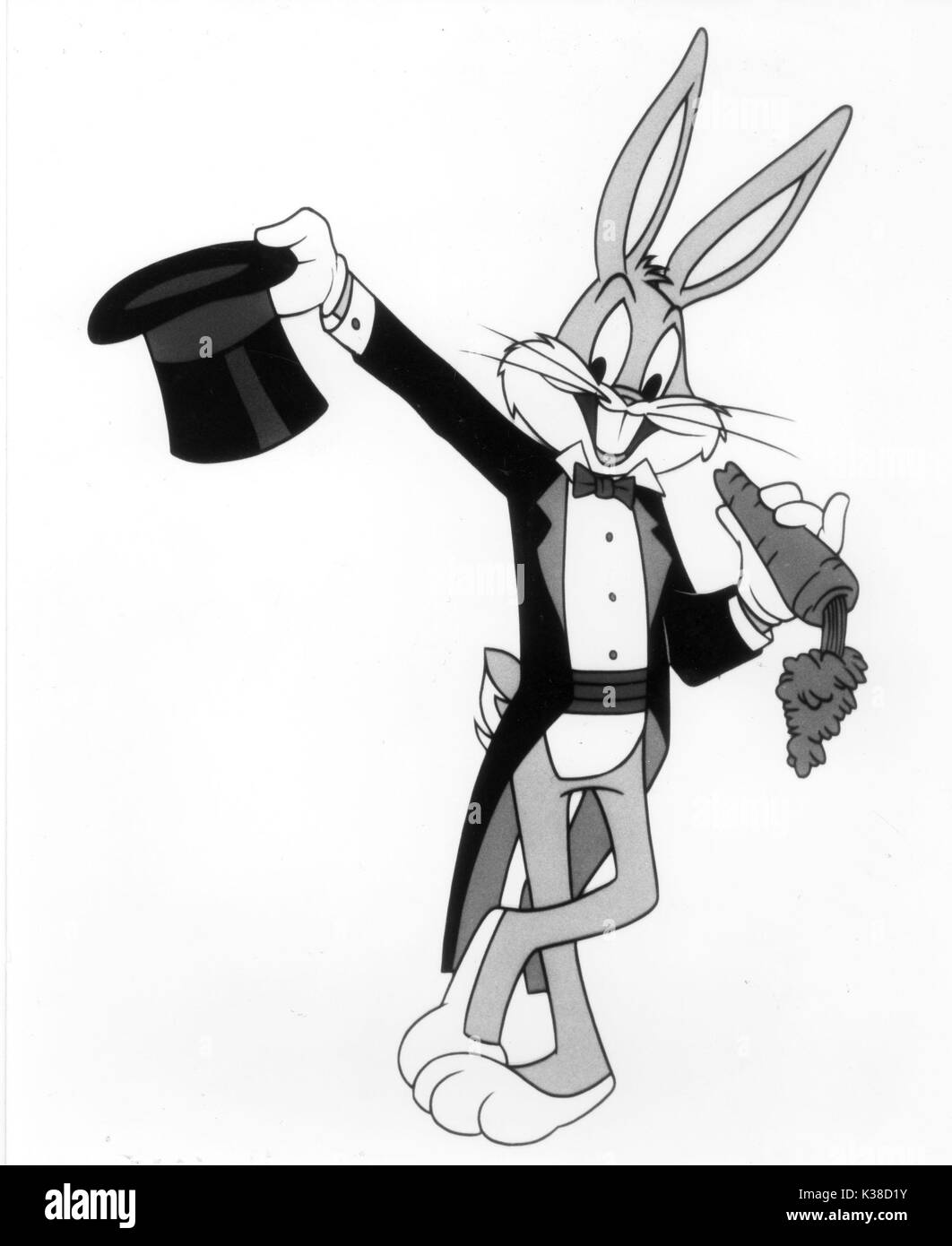 Is Bugs Bunny under copyright?