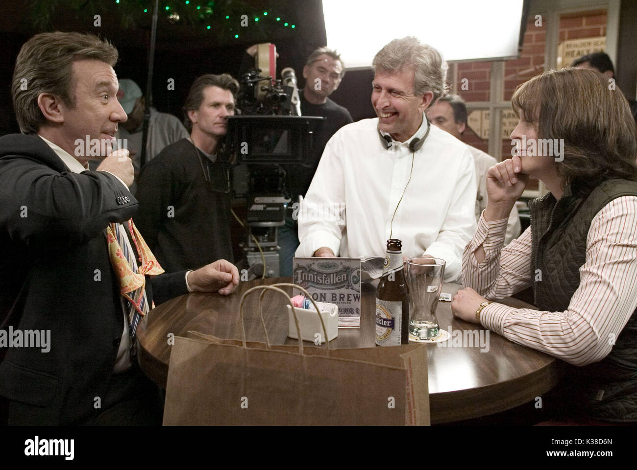 Tim allen jamie lee curtis hires stock photography and images Alamy