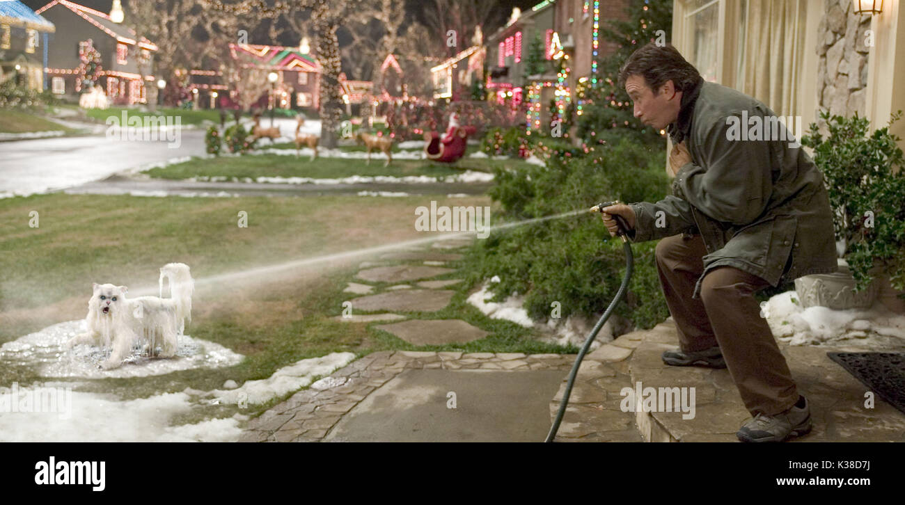 CHRISTMAS WITH THE KRANKS TIM ALLEN Date 2004 Stock Photo Alamy