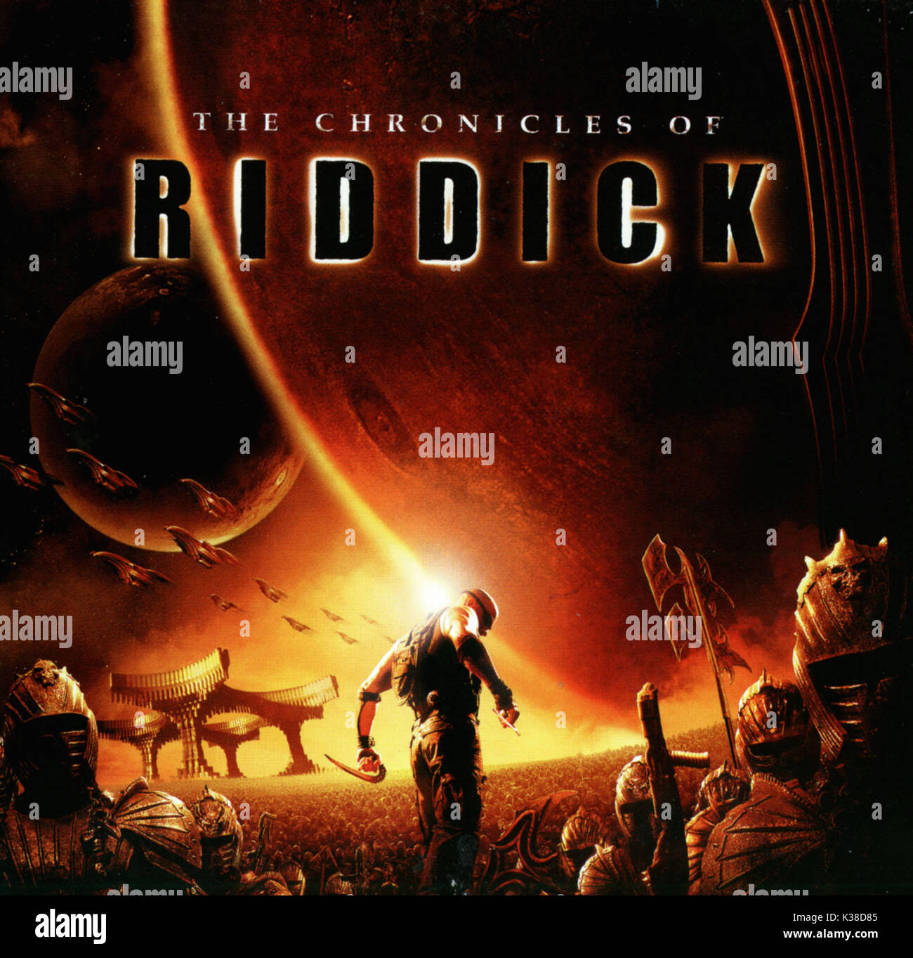 The chronicles of riddick hi-res stock photography and images - Alamy