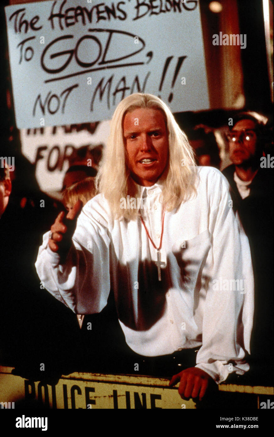 Jake Busey High Resolution Stock Photography and Images - Alamy