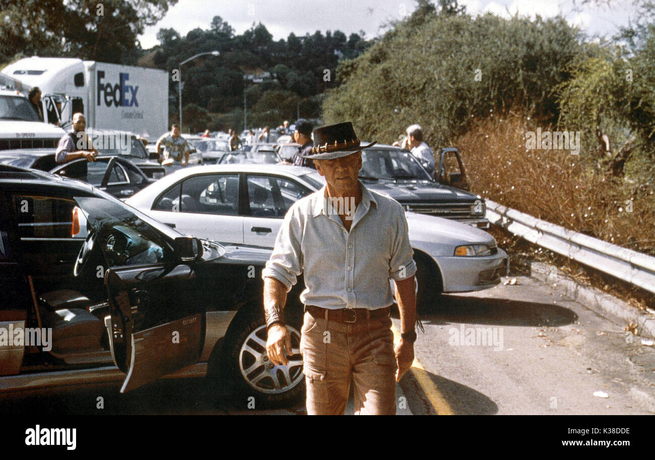 crocodile dundee in los angeles