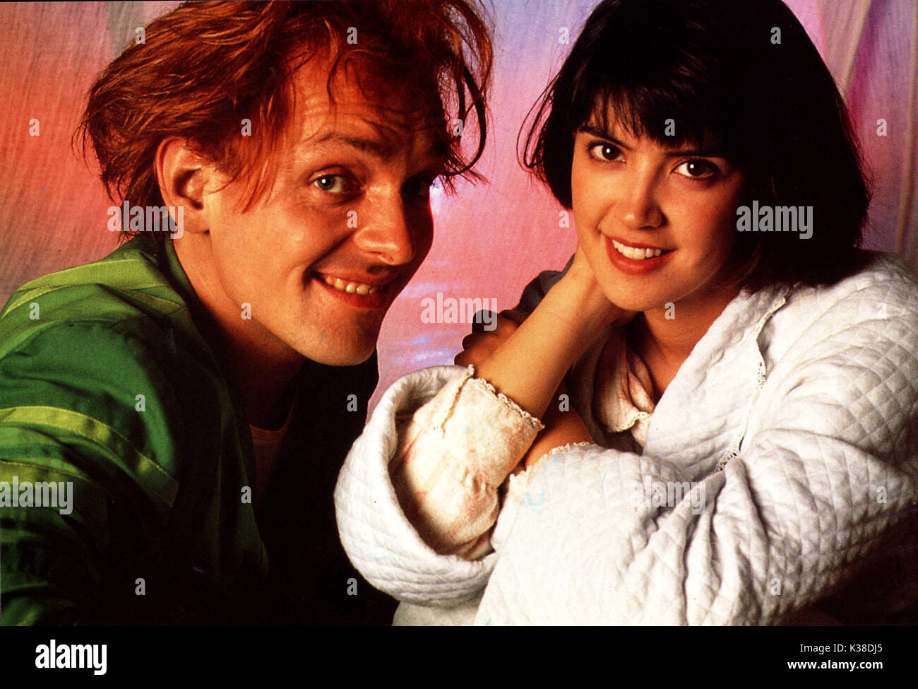 Rik Mayall's Mental Health Misadventure: How Drop Dead Fred Repelled America