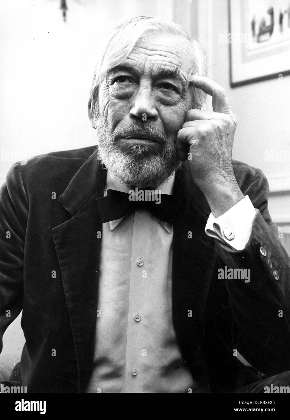 John huston film hires stock photography and images Alamy