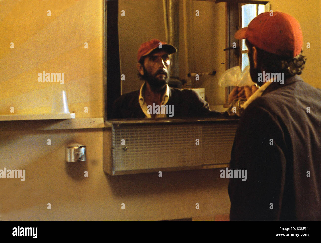 PARIS, TEXAS HARRY DEAN STANTON     Date: 1984 Stock Photo