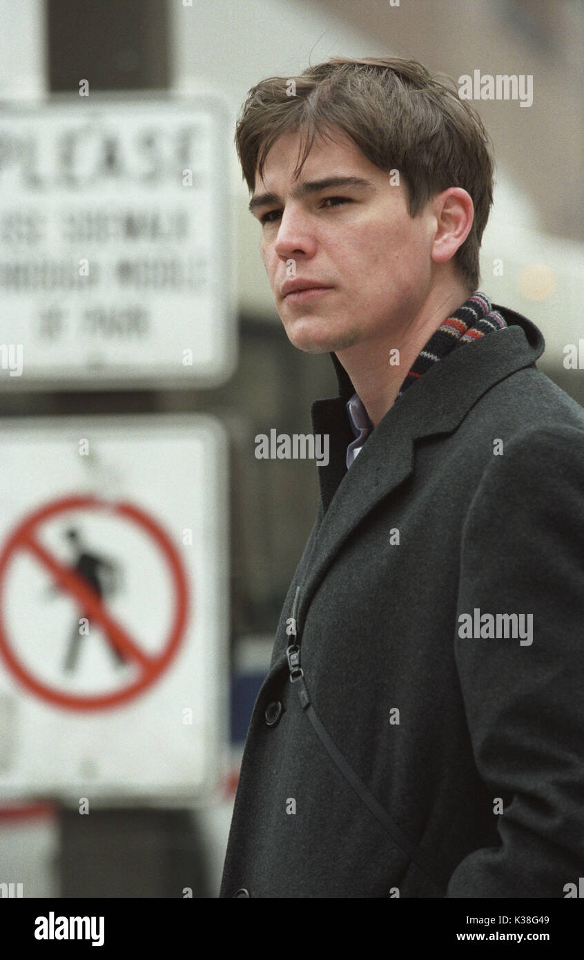 WICKER PARK JOSH Date 2002 Stock Photo Alamy