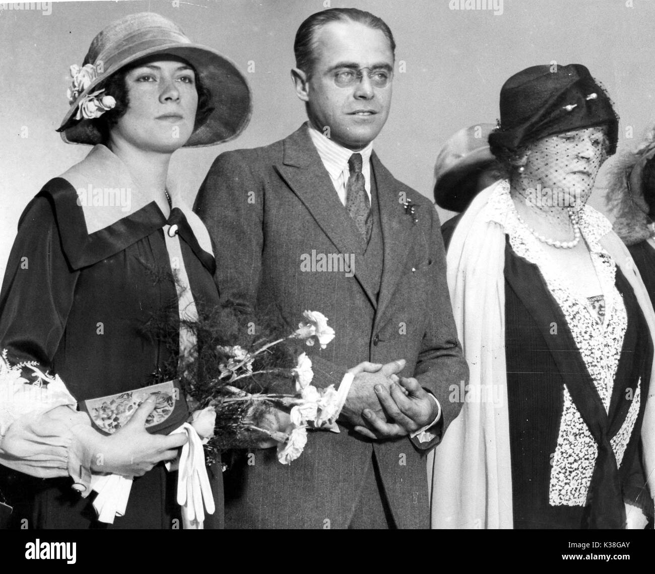 Basil dean hi-res stock photography and images - Alamy