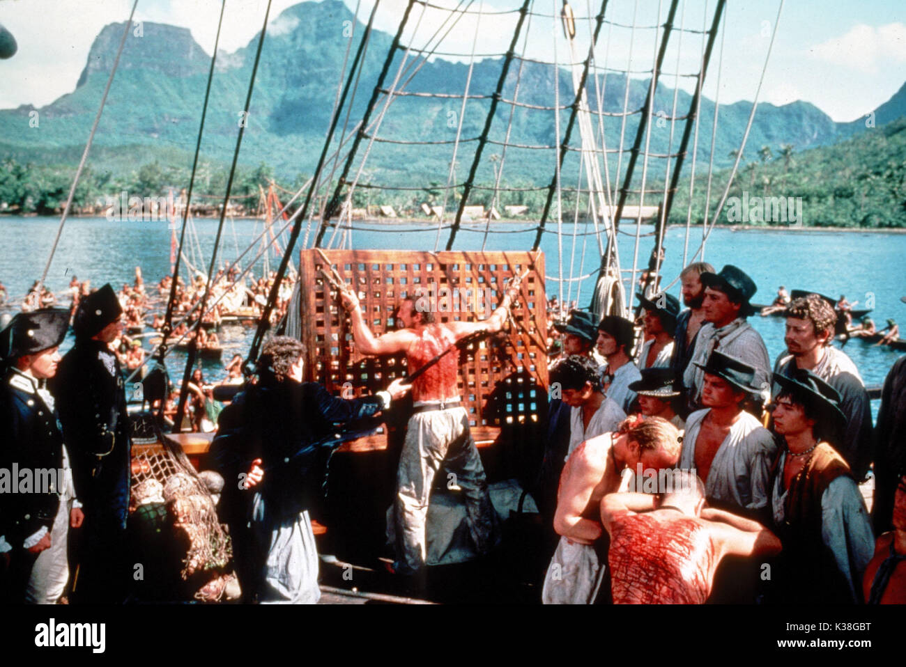 Mutiny On The Bounty 1984 Full Movie Liam Neeson The Bounty
