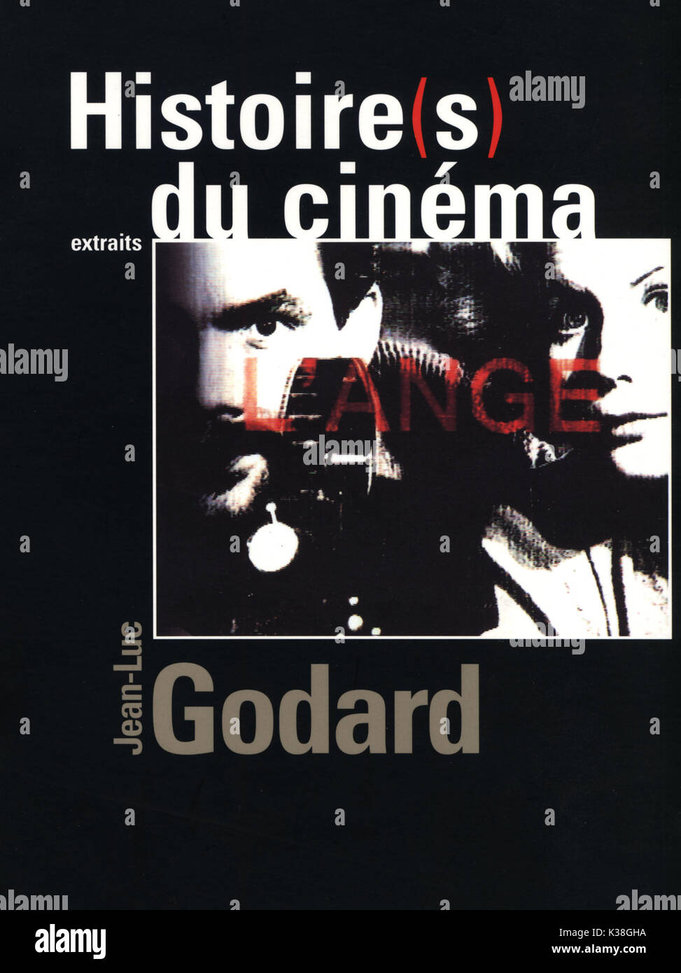 HISTOIR DU CINEMA WRITTEN AND DIRECTED BY JEAN LUC GODARD Stock Photo -  Alamy