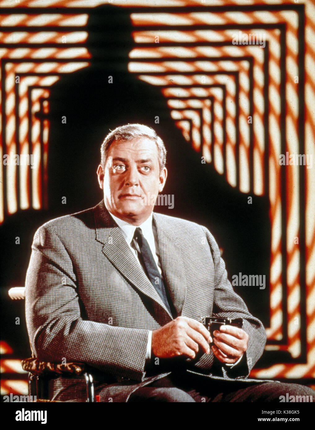 IRONSIDE RAYMOND BURR Stock Photo Alamy