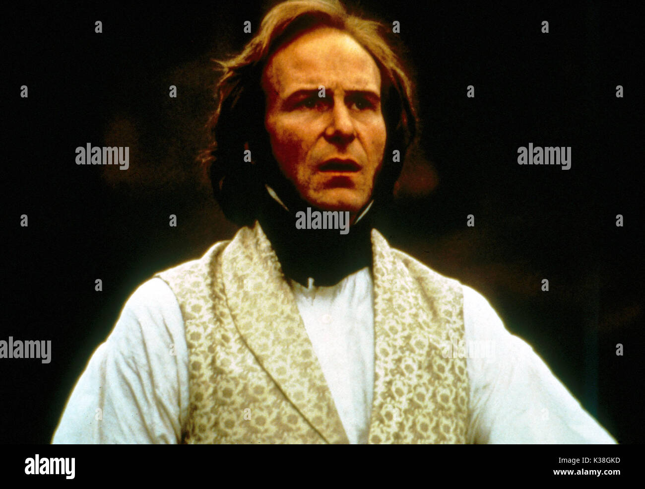 JANE EYRE WILLIAM HURT as Rochester     Date: 1996 Stock Photo