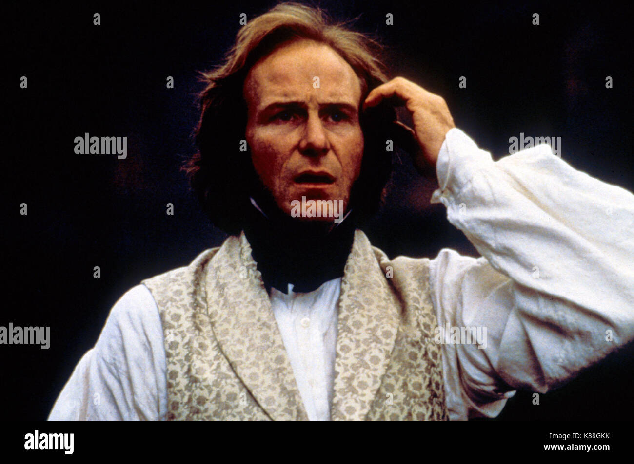JANE EYRE WILLIAM HURT as Rochester     Date: 1996 Stock Photo