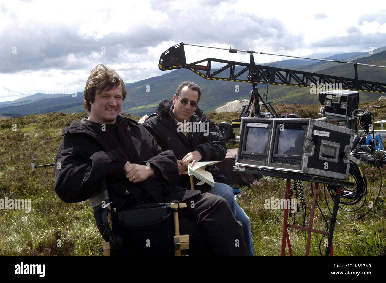 LAWS OF ATTRACTION DIRECTOR PETER HOWITT AND PRODUCER DAVID T FRIENDLY