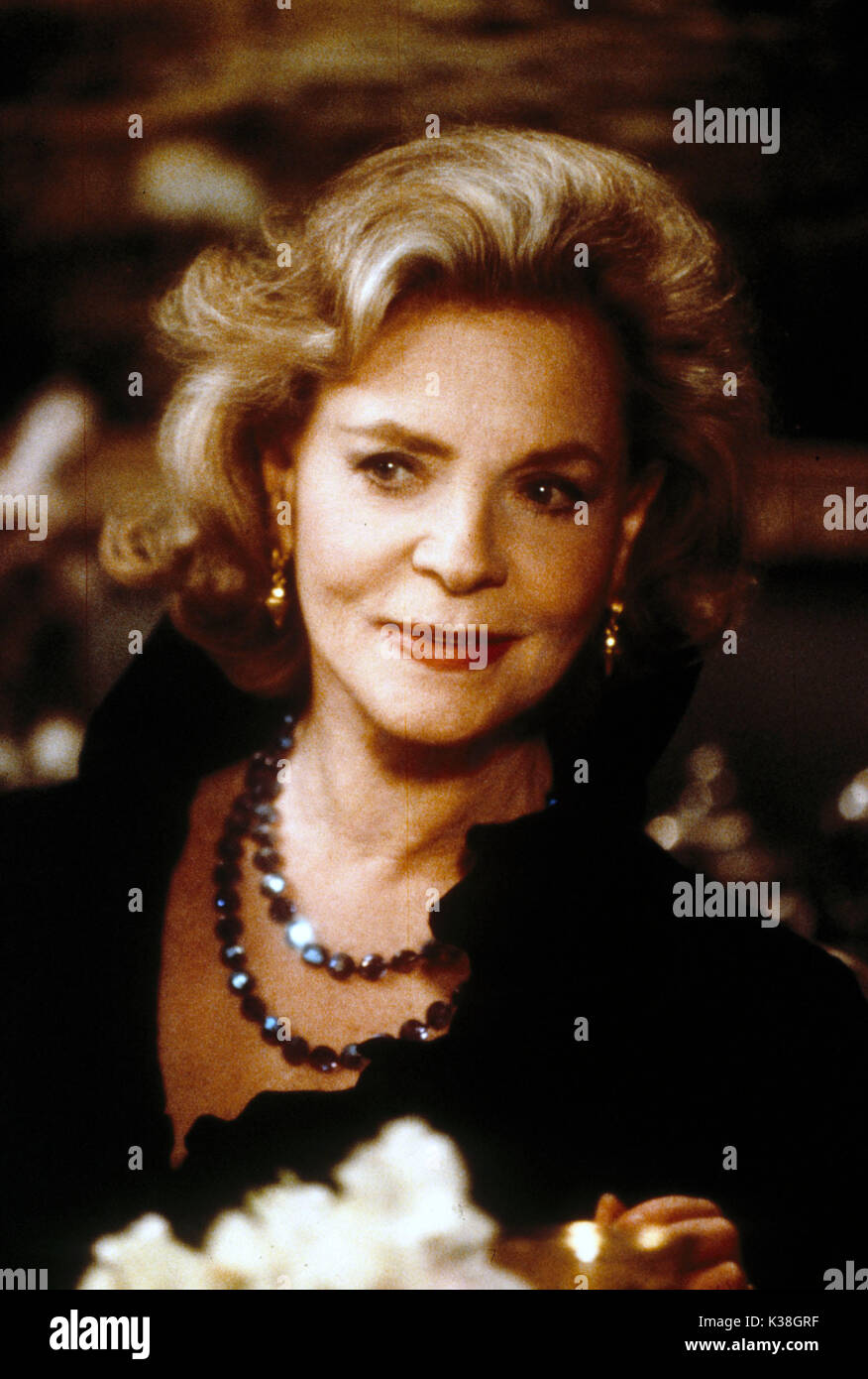 Lauren bacall the mirror has two faces hi-res stock photography and