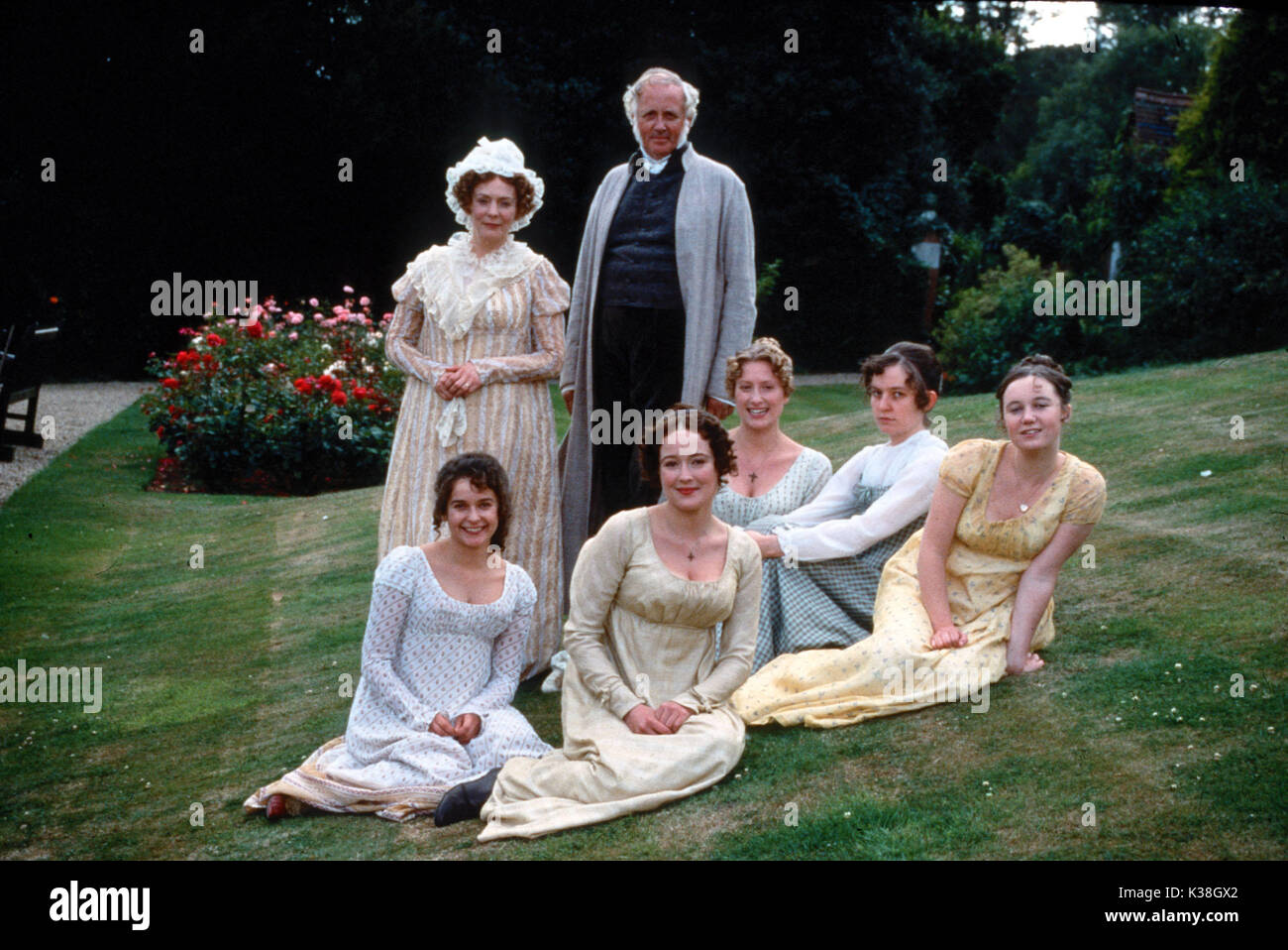 Mrs bennet hi-res stock photography and images - Alamy
