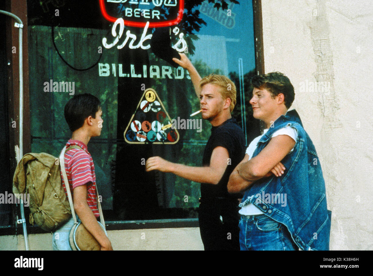 Casey Siemaszko Stand By Me