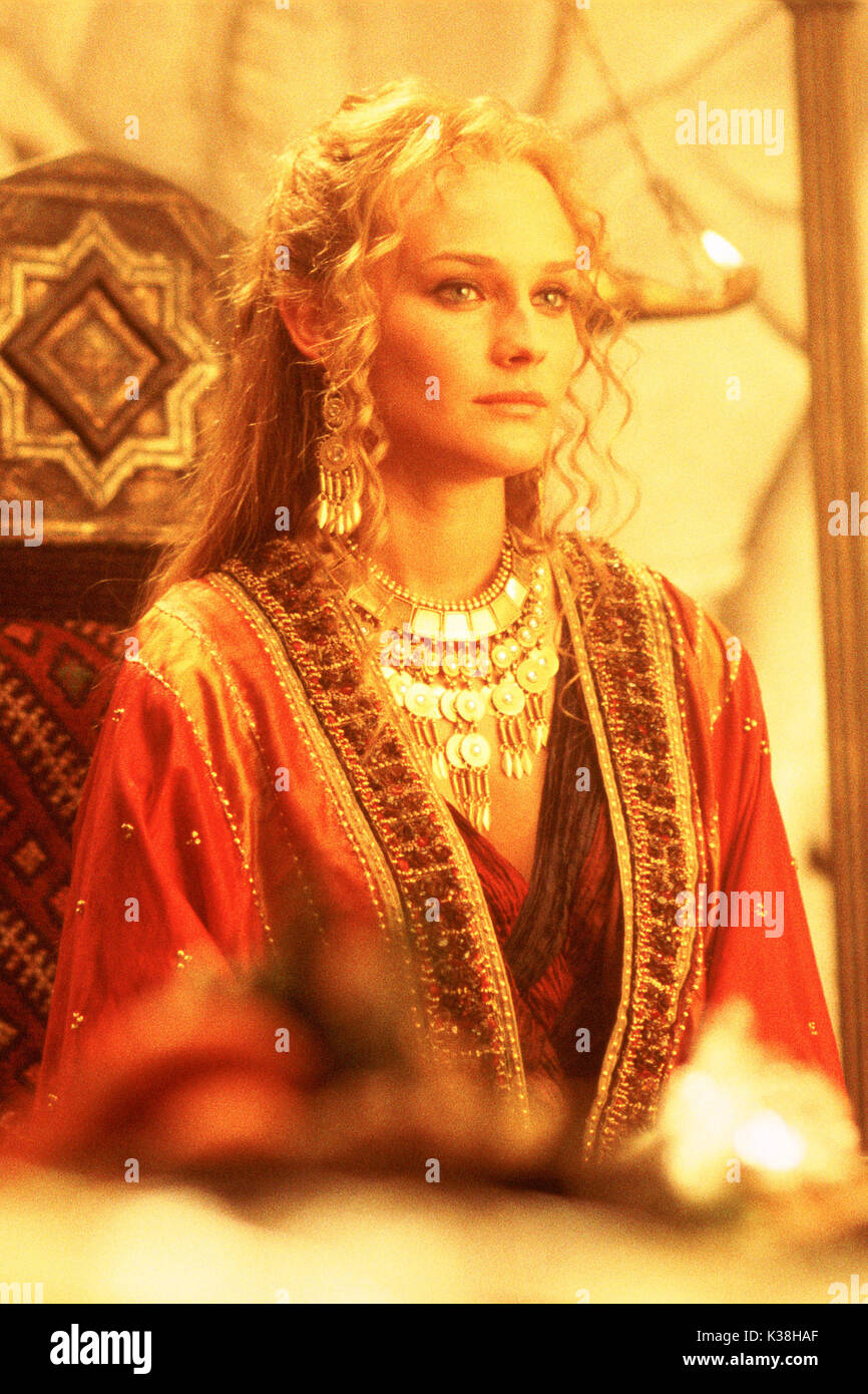 DIANE KRUGER as 'Helen' in Warner Bros. Pictures' epic action adventure Troy, starring Brad Pitt, Eric Bana and Orlando Bloom. PHOTOGRAPHS TO BE USED SOLELY FOR ADVERTISING, PROMOTION, PUBLICITY OR REVIEWS OF THIS SPECIFIC MOTION PICTURE AND TO REMAIN THE PROPERTY OF THE STUDIO. NOT FOR SALE OR REDISTRIBUTION.    TROY [US 2004]  DIANE KRUGER DIANE KRUGER as 'Helen' in Warner Bros. Pictures' epic action adventure Troy, starring Brad Pitt, Eric Bana and Orlando Bloom. PHOTOGRAPHS TO BE USED SOLELY FOR ADVERTISING, PROMOTION, PUBLICITY OR REVIEWS OF THIS SPECIFIC MOTION PI Stock Photo