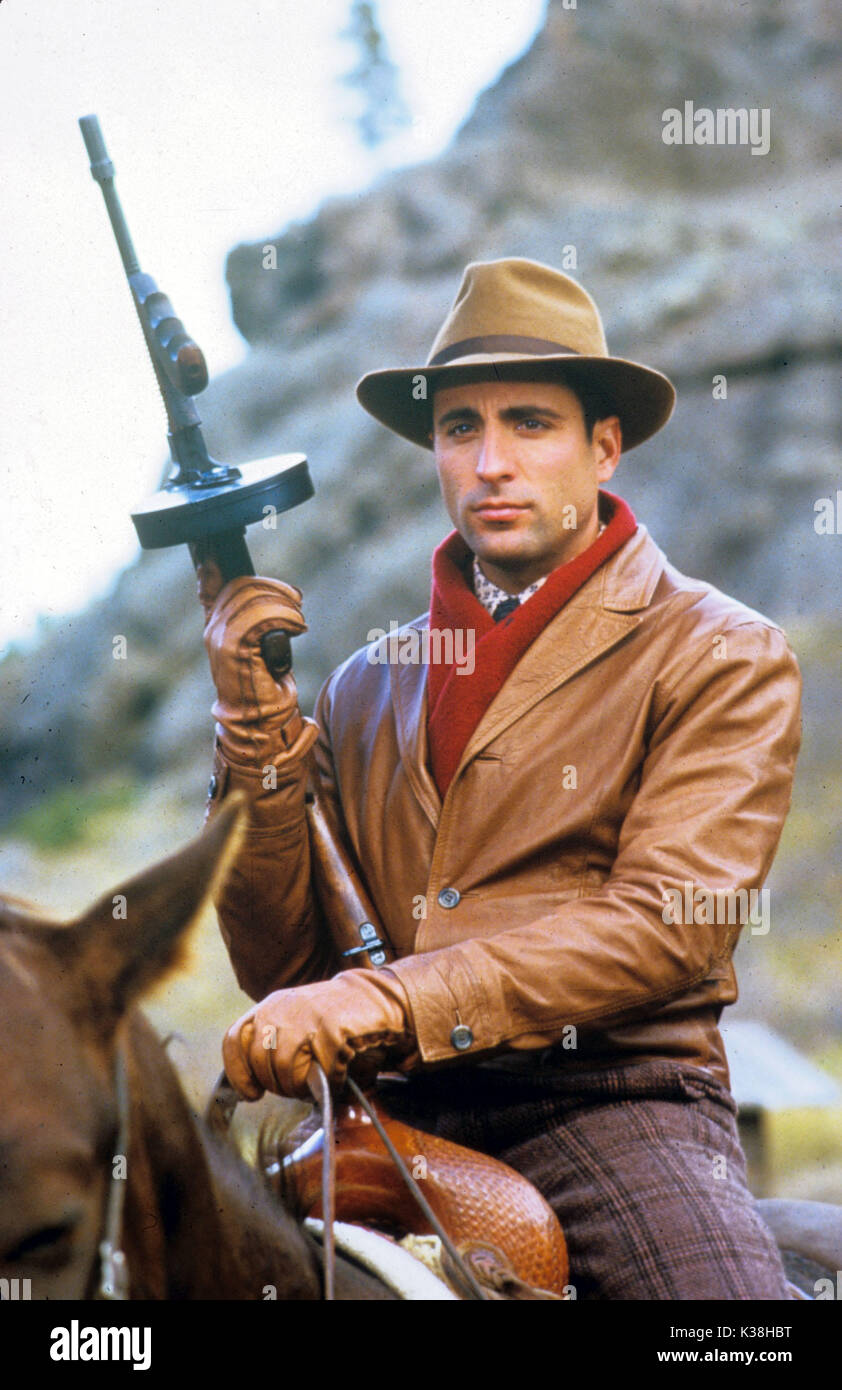 THE UNTOUCHABLES ANDY GARCIA     Date: 1987 Stock Photo