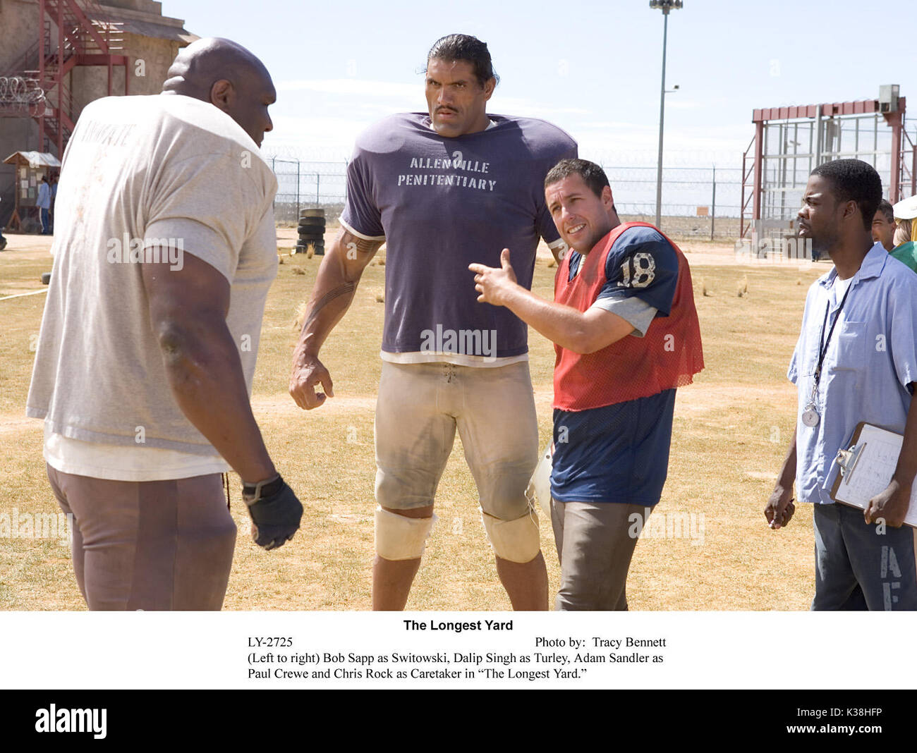 The longest yard hi-res stock photography and images - Alamy