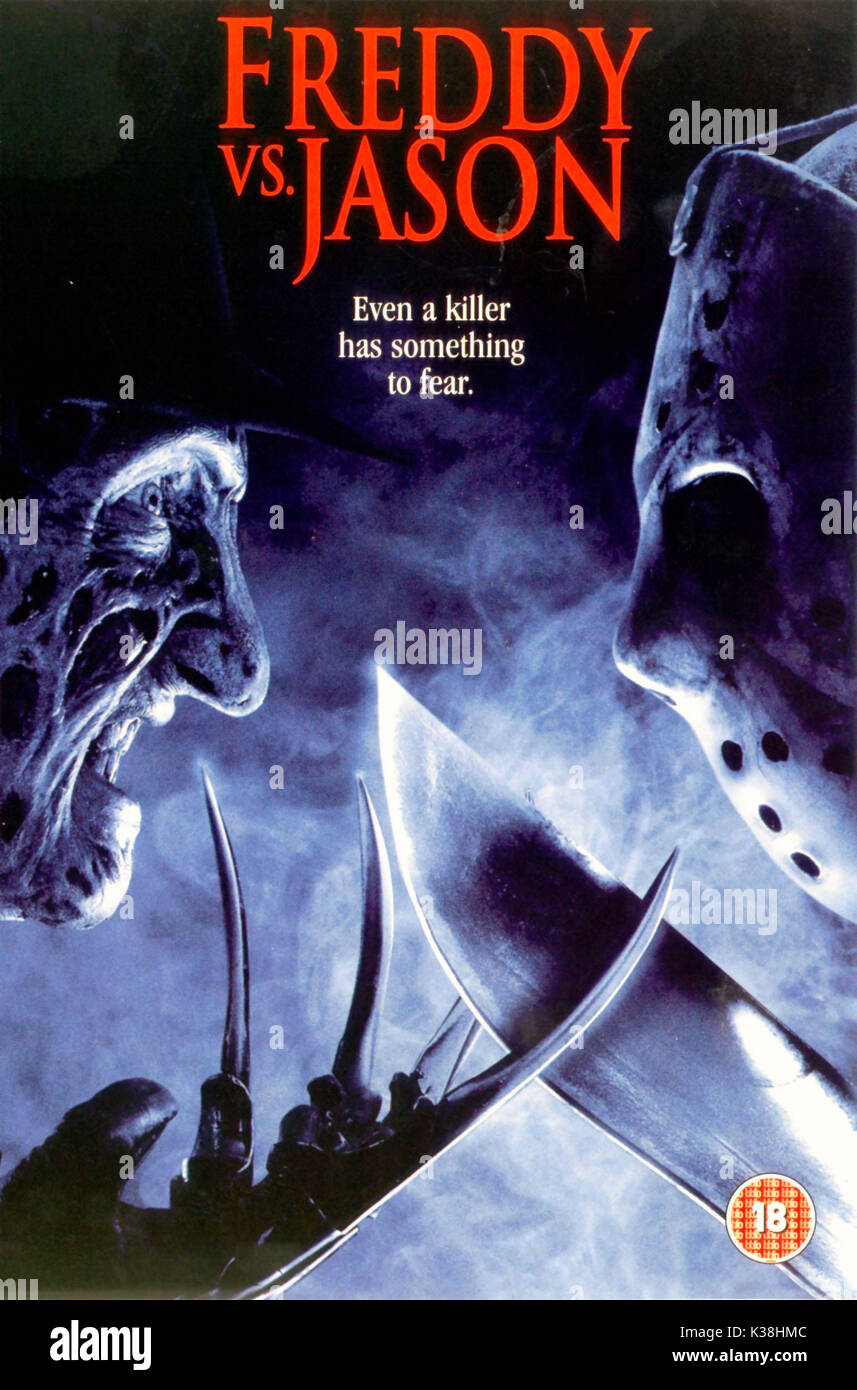 Freddy Vs Jason Movie Poster Palasopa
