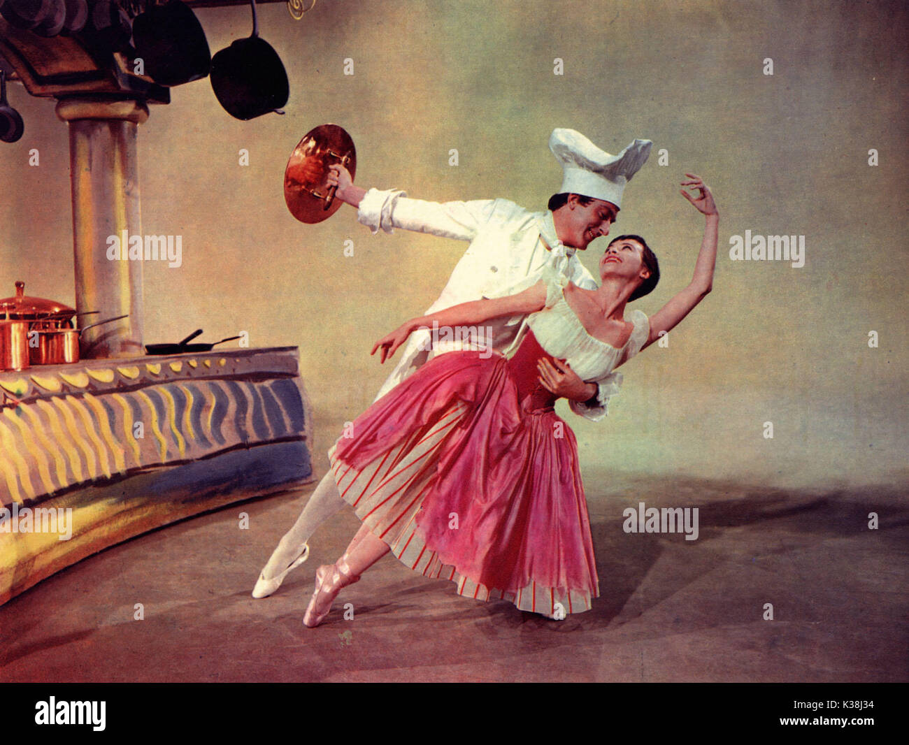 The Glass Slipper (1955) - Turner Classic Movies