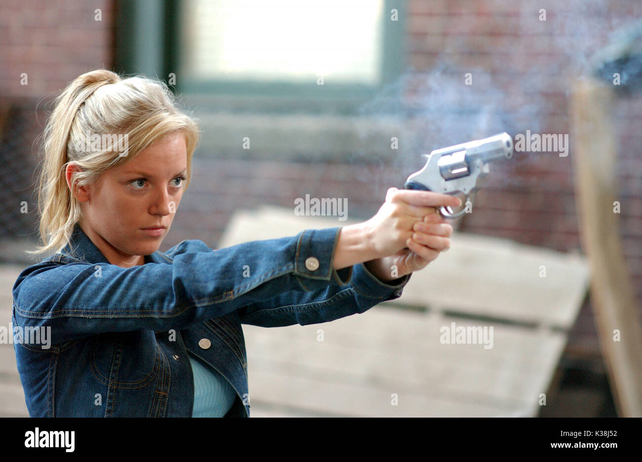 DAWN OF THE DEAD  SARAH POLLEY     Date: 2004 Stock Photo