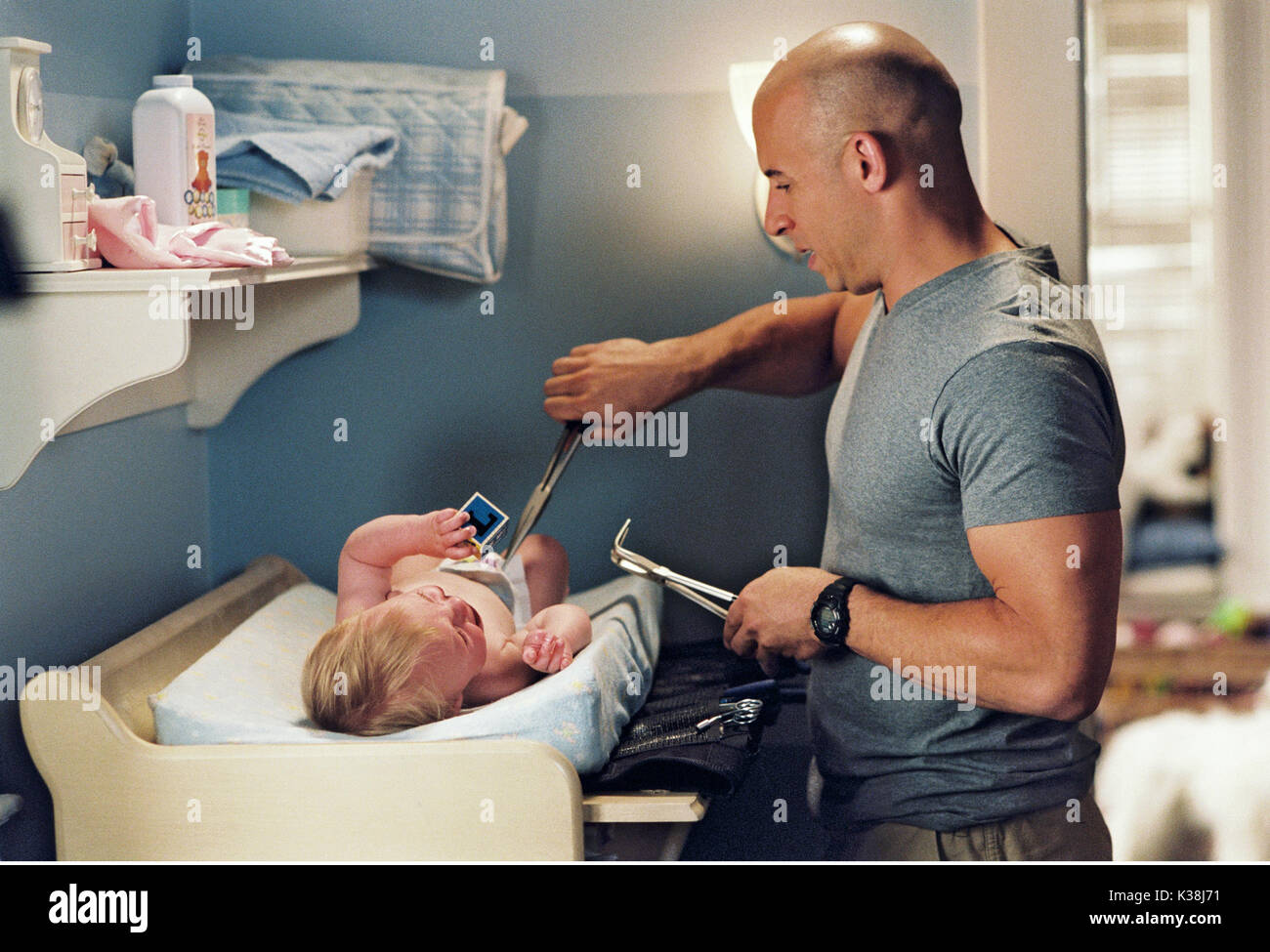 The Pacifier Movie Quotes