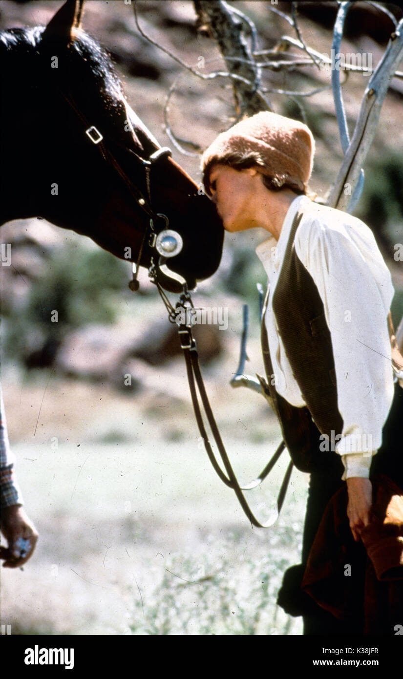 Jane fonda electric horseman 1979 hires stock photography and images