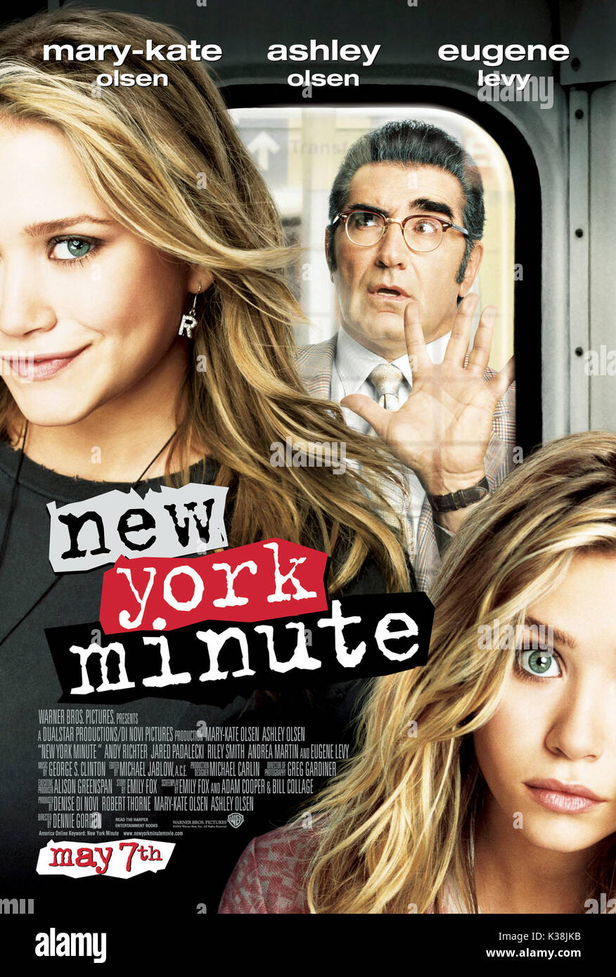 New york minute hires stock photography and images Alamy