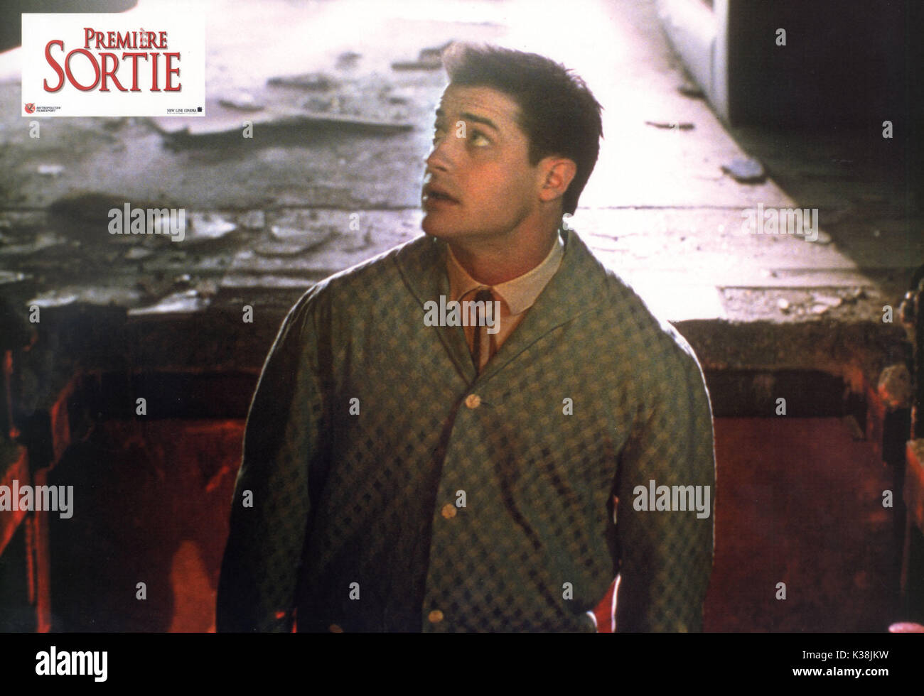 BLAST FROM THE PAST BRENDAN FRASER Date 1999 Stock Photo Alamy