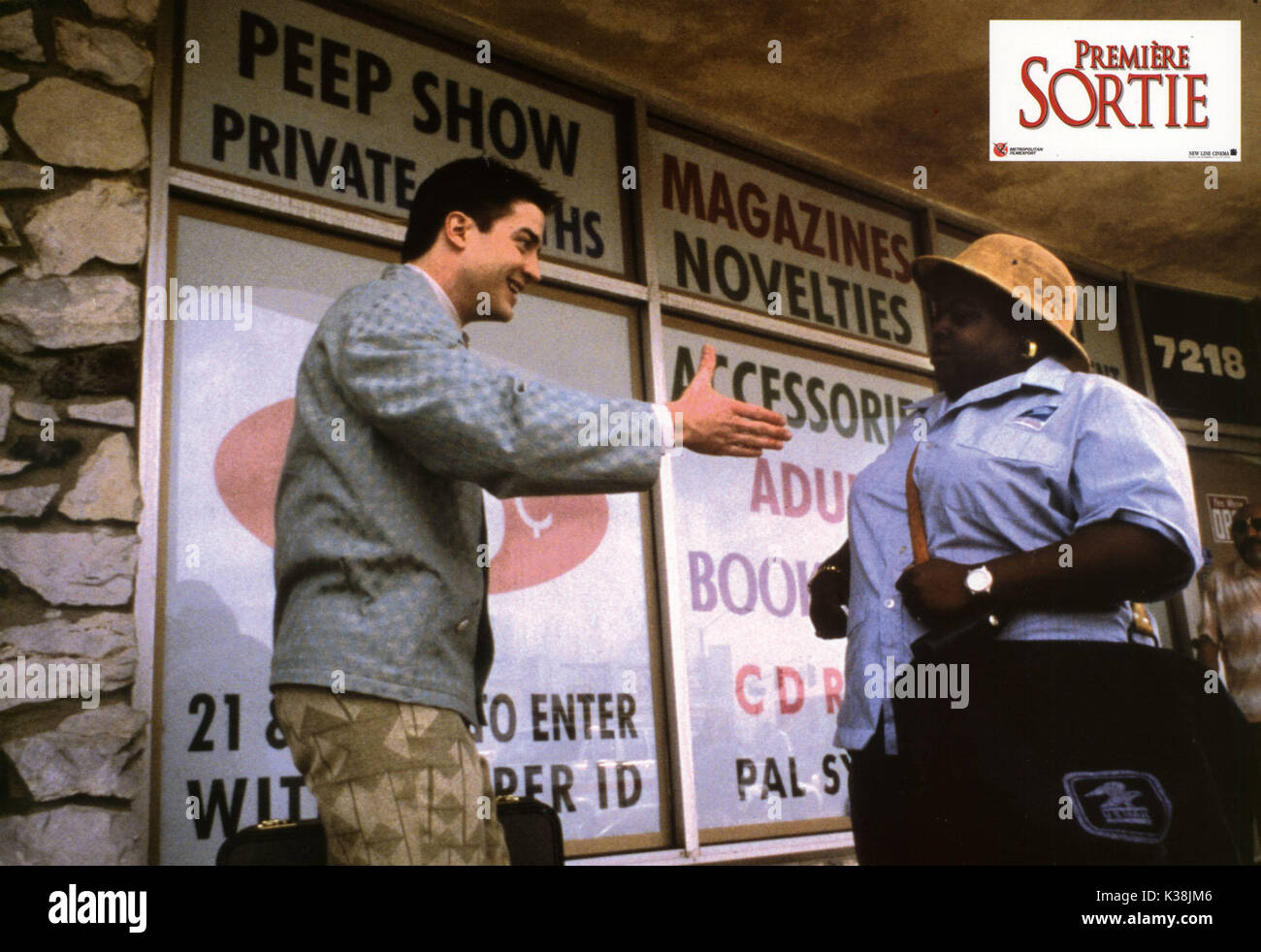 BLAST FROM THE PAST BRENDAN FRASER     Date: 1999 Stock Photo