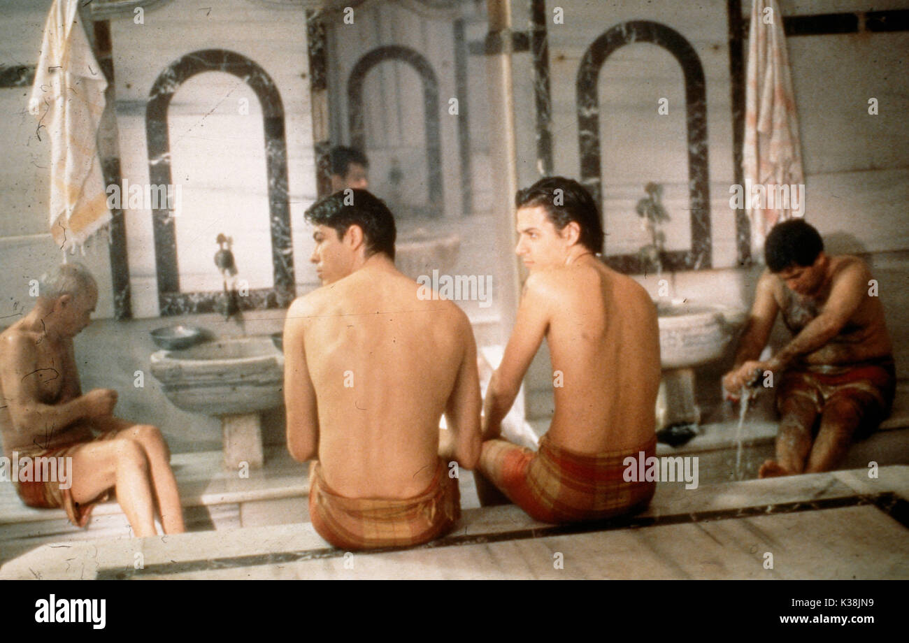 HAMAN MEHMET GUNSUR, ALESSANDRO GASSMAN Date: 1997 Stock Photo - Alamy