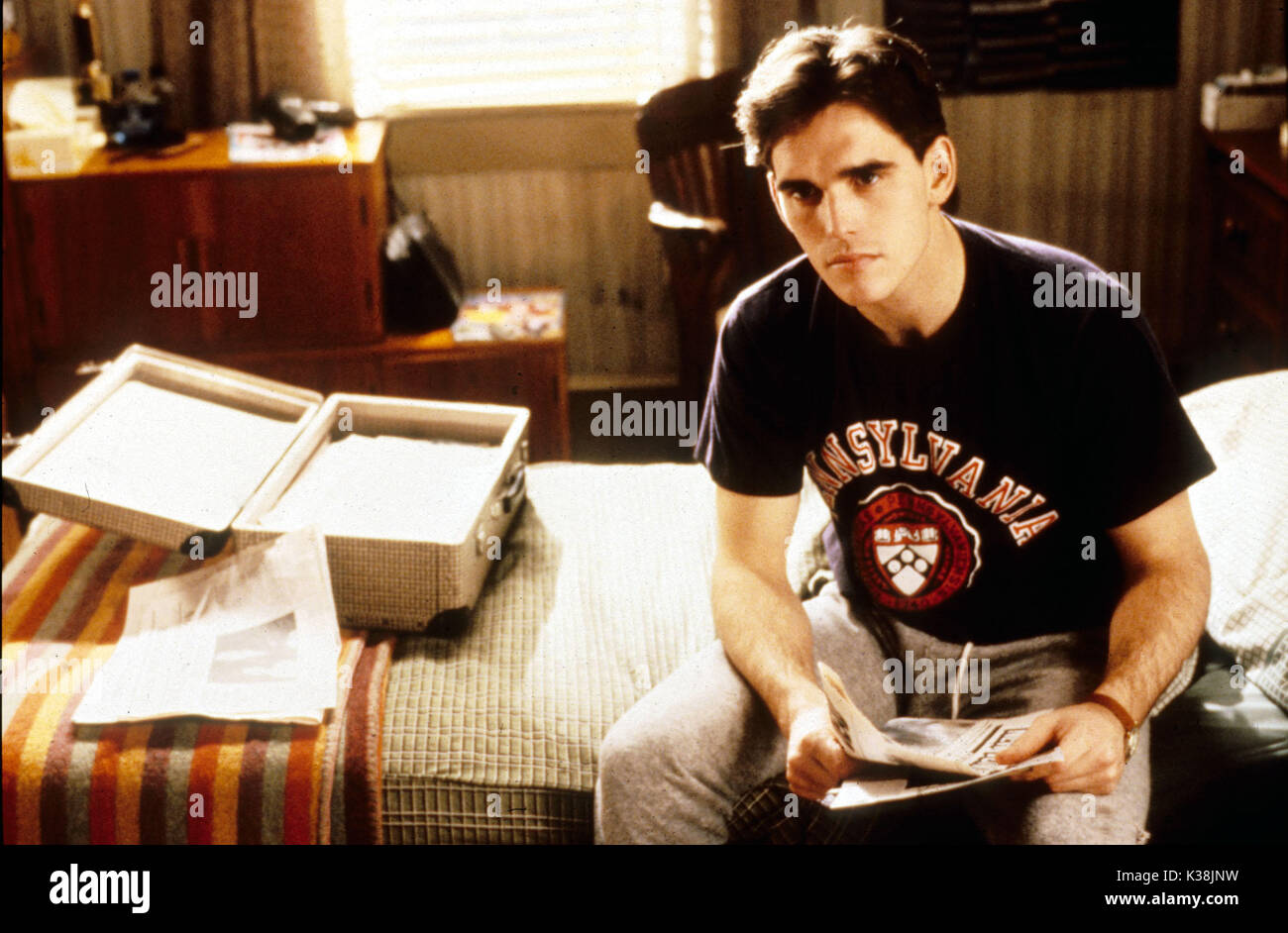 a kiss before dying 1991