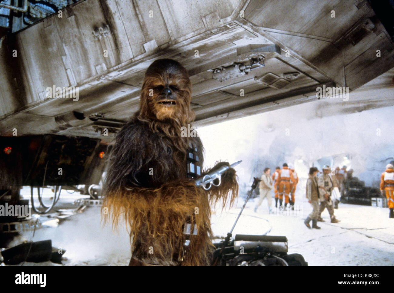 Chewbacca hi-res stock photography and images - Alamy
